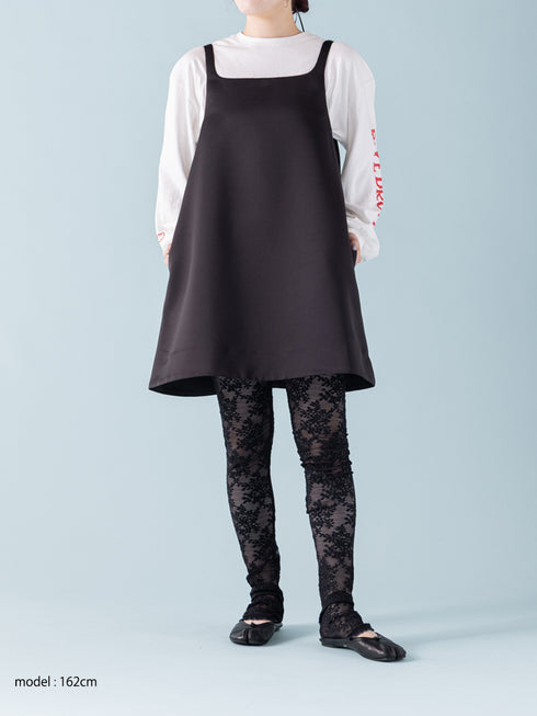 【 予約:1月中旬 】CECILIA DRESS /M264-58165