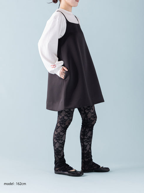 【 予約:1月中旬 】CECILIA DRESS /M264-58165