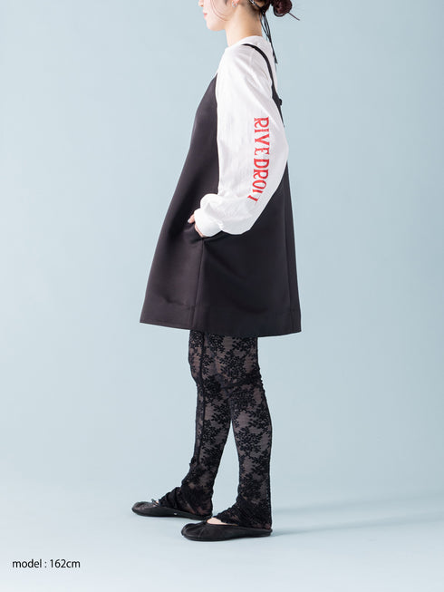 【 予約:1月中旬 】CECILIA DRESS /M264-58165