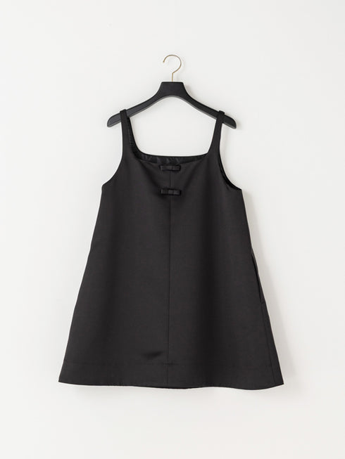 【 予約:1月中旬 】CECILIA DRESS /M264-58165