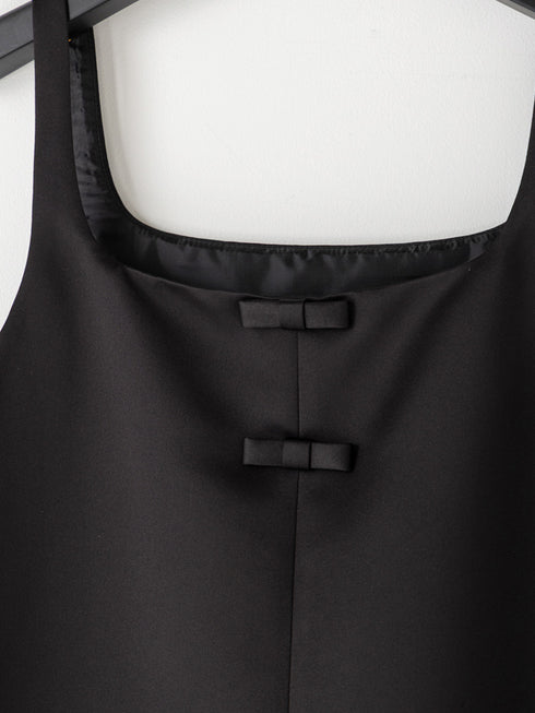【 予約:1月中旬 】CECILIA DRESS /M264-58165