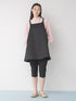 【 予約:1月中旬 】CECILIA DRESS /M264-58165