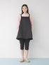 【 予約:1月中旬 】CECILIA DRESS /M264-58165