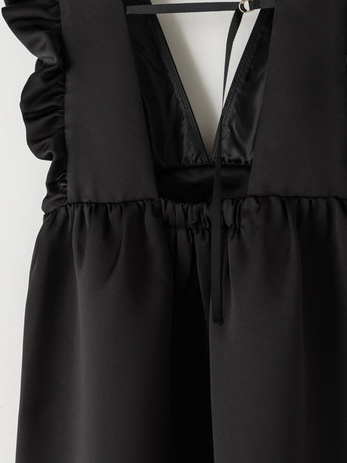 【 予約:1月中旬 】THERESE DRESS /M264-58166