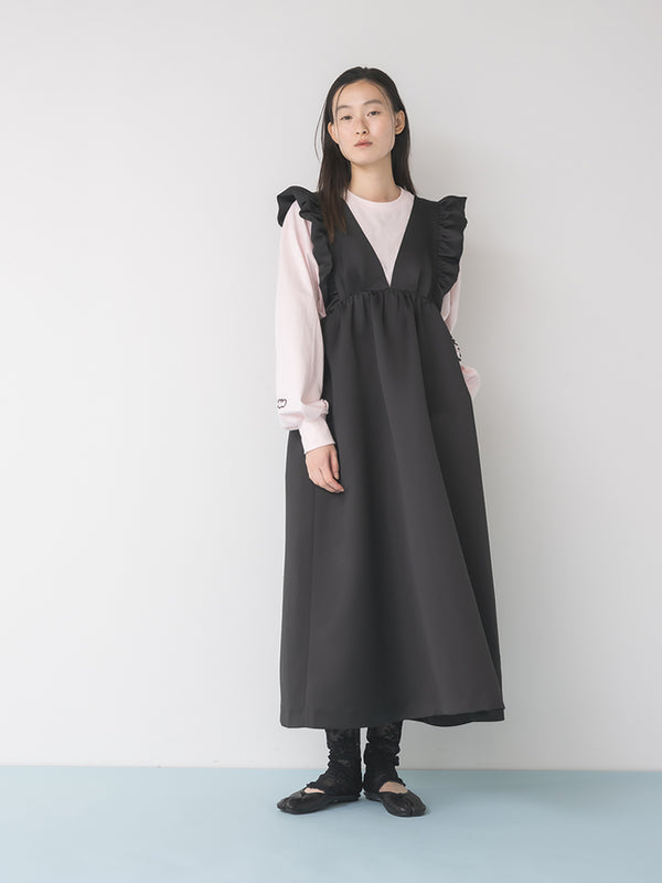 【 予約:1月中旬 】THERESE DRESS /M264-58166