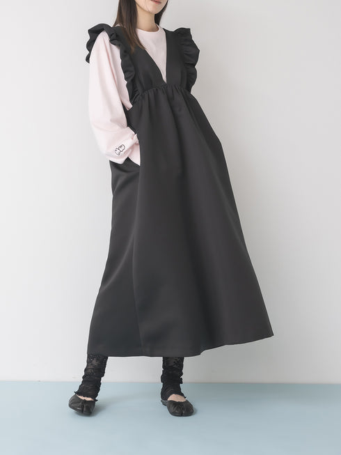 【 予約:1月中旬 】THERESE DRESS /M264-58166