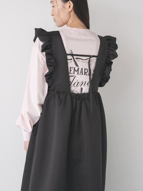 【 予約:1月中旬 】THERESE DRESS /M264-58166