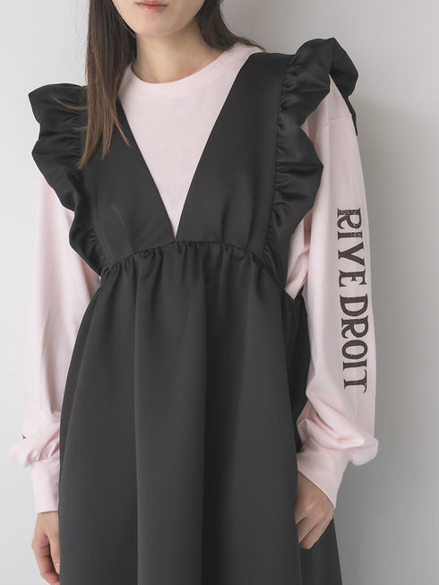 【 予約:1月中旬 】THERESE DRESS /M264-58166