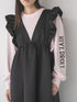 【 予約:1月中旬 】THERESE DRESS /M264-58166