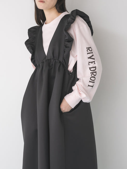 【 予約:1月中旬 】THERESE DRESS /M264-58166