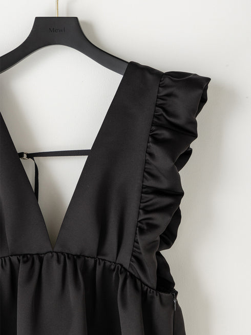 【 予約:1月中旬 】THERESE DRESS /M264-58166