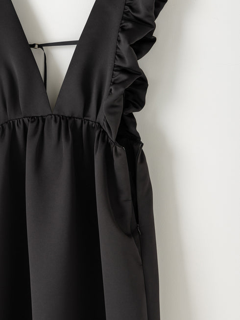 【 予約:1月中旬 】THERESE DRESS /M264-58166