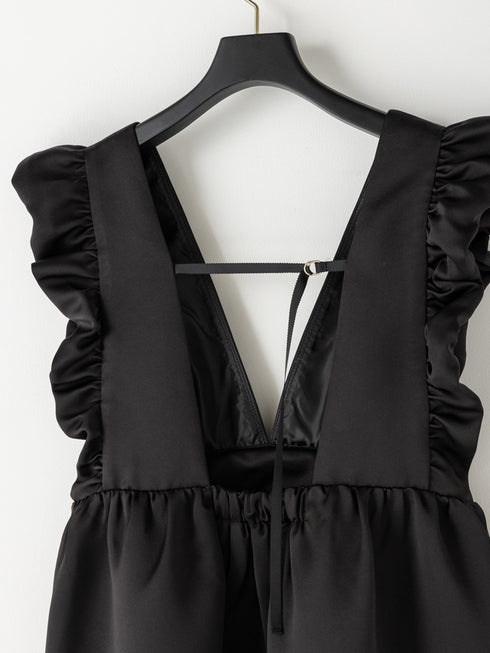 【 予約:1月中旬 】THERESE DRESS /M264-58166