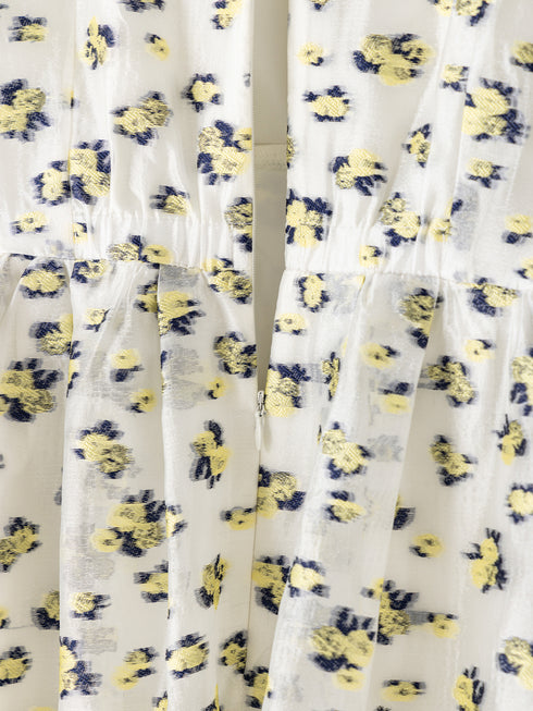 【 予約:1月中旬 】SOFIA DRESS /M264-58173