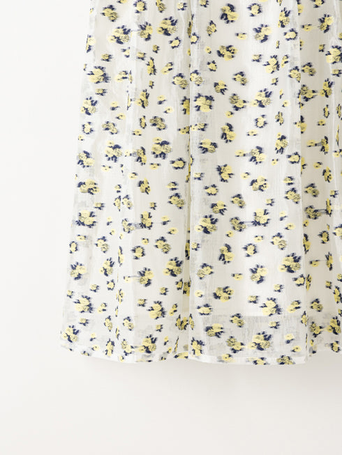 【 予約:1月中旬 】SOFIA DRESS /M264-58173