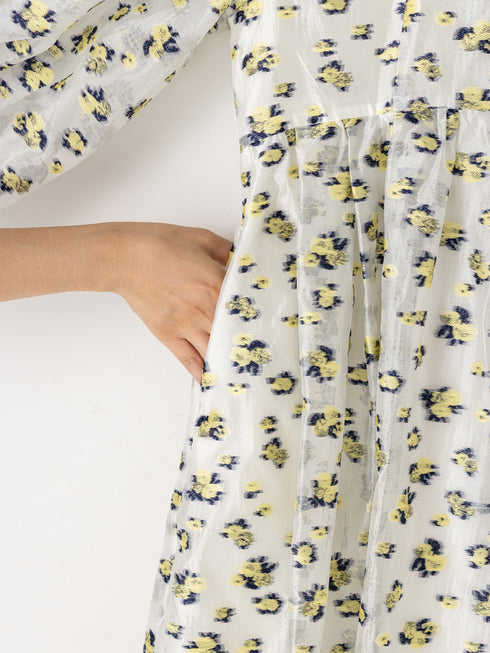 【 予約:1月中旬 】SOFIA DRESS /M264-58173