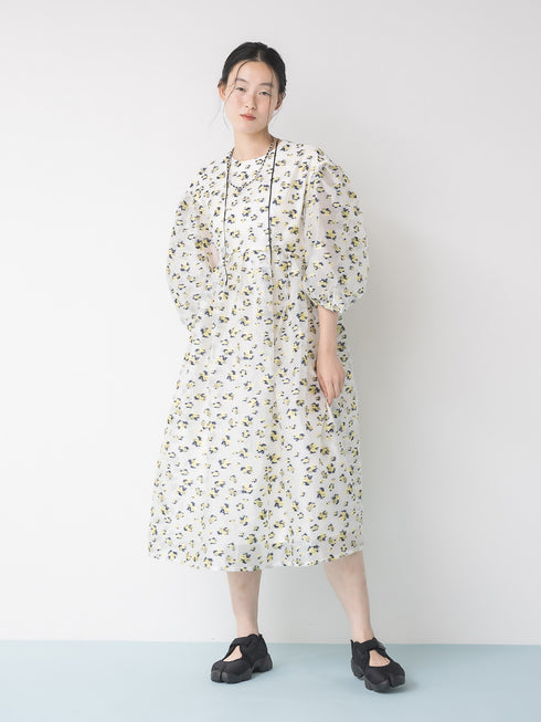 【 予約:1月中旬 】SOFIA DRESS /M264-58173