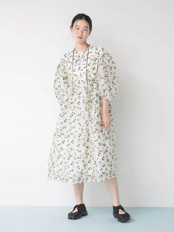 【 予約:1月中旬 】SOFIA DRESS /M264-58173
