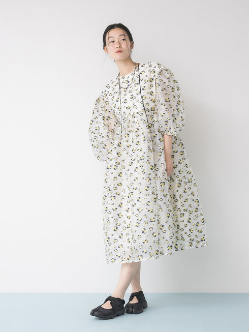 【 予約:1月中旬 】SOFIA DRESS /M264-58173