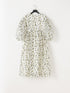 【 予約:1月中旬 】SOFIA DRESS /M264-58173