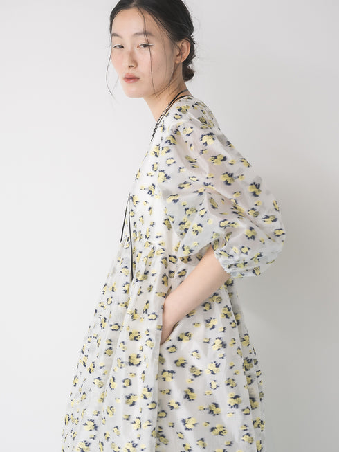 【 予約:1月中旬 】SOFIA DRESS /M264-58173