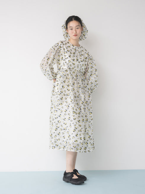 【 予約:1月中旬 】SOFIA DRESS /M264-58173