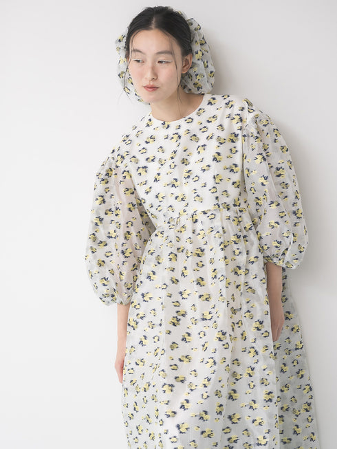 【 予約:1月中旬 】SOFIA DRESS /M264-58173