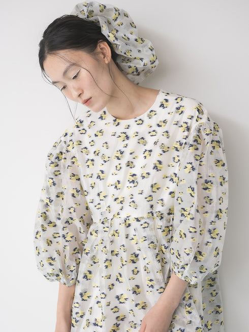 【 予約:1月中旬 】SOFIA DRESS /M264-58173