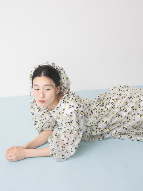 【 予約:1月中旬 】SOFIA DRESS /M264-58173