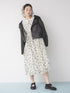 【 予約:1月中旬 】SOFIA DRESS /M264-58173