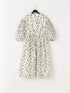 【 予約:1月中旬 】SOFIA DRESS /M264-58173