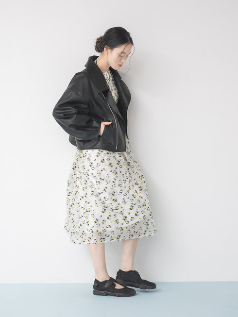 【 予約:1月中旬 】SOFIA DRESS /M264-58173