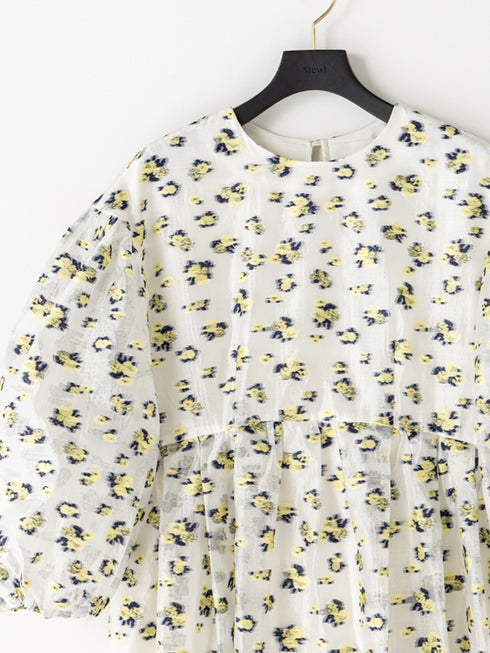 【 予約:1月中旬 】SOFIA DRESS /M264-58173
