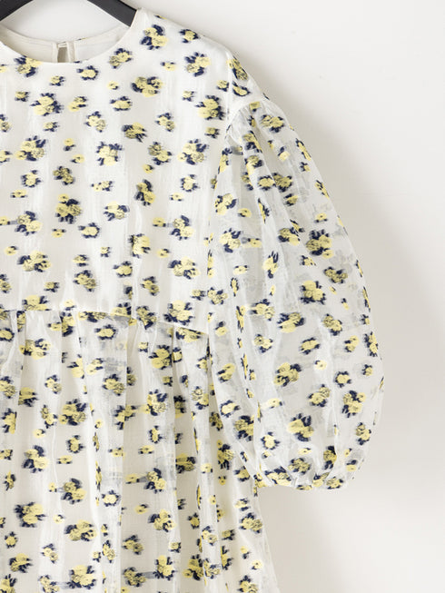 【 予約:1月中旬 】SOFIA DRESS /M264-58173