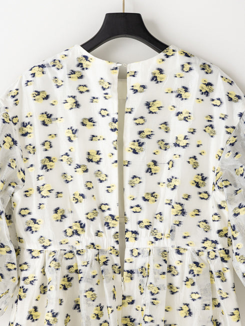 【 予約:1月中旬 】SOFIA DRESS /M264-58173