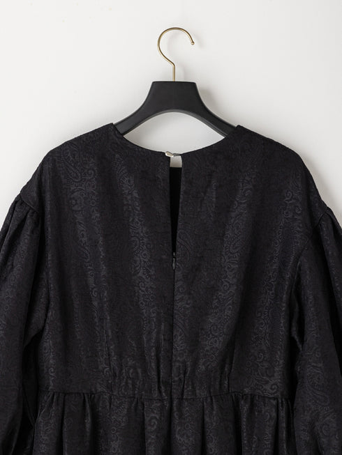 【 予約:1月中旬 】VOLUME DRESS /M264-58174