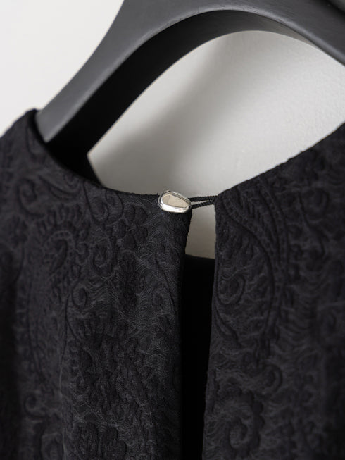 【 予約:1月中旬 】VOLUME DRESS /M264-58174