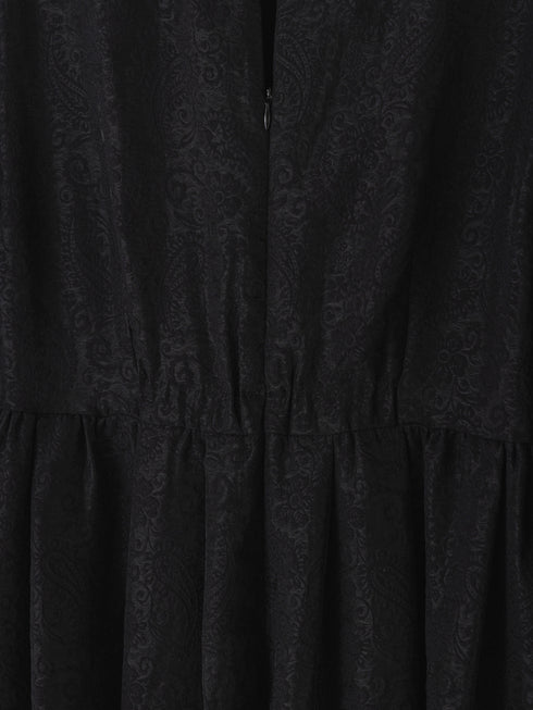 【 予約:1月中旬 】VOLUME DRESS /M264-58174