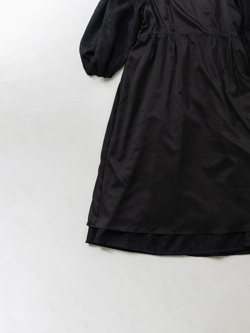 【 予約:1月中旬 】VOLUME DRESS /M264-58174