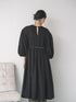 【 予約:1月中旬 】VOLUME DRESS /M264-58174