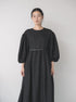 【 予約:1月中旬 】VOLUME DRESS /M264-58174