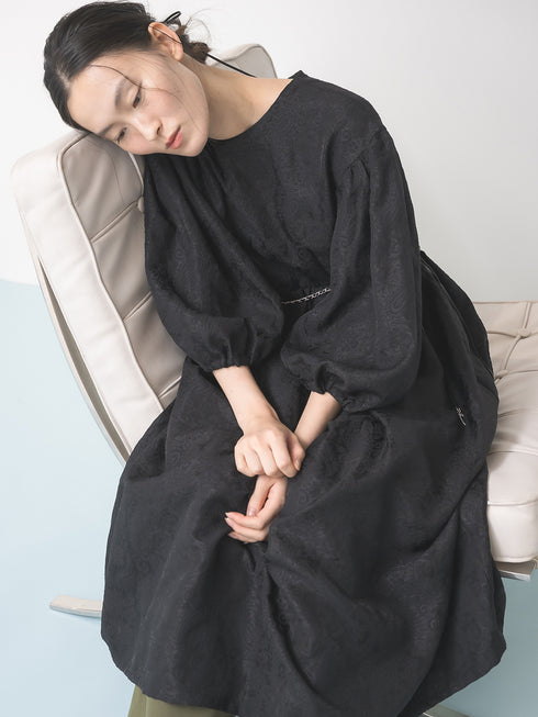 【 予約:1月中旬 】VOLUME DRESS /M264-58174