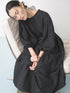 【 予約:1月中旬 】VOLUME DRESS /M264-58174