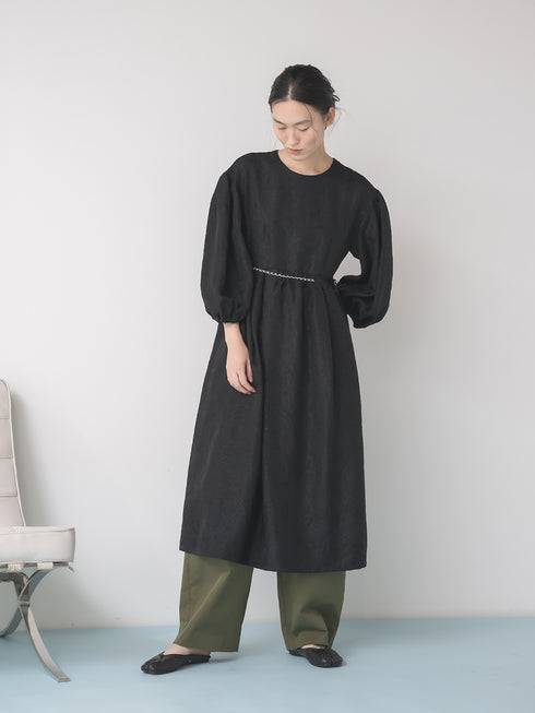 【 予約:1月中旬 】VOLUME DRESS /M264-58174