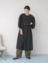 【 予約:1月中旬 】VOLUME DRESS /M264-58174