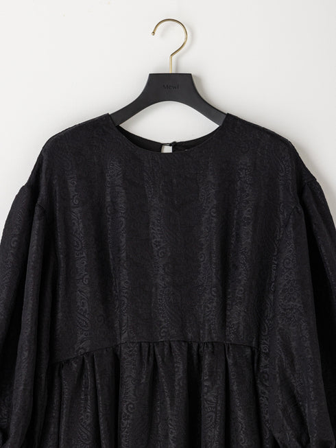 【 予約:1月中旬 】VOLUME DRESS /M264-58174