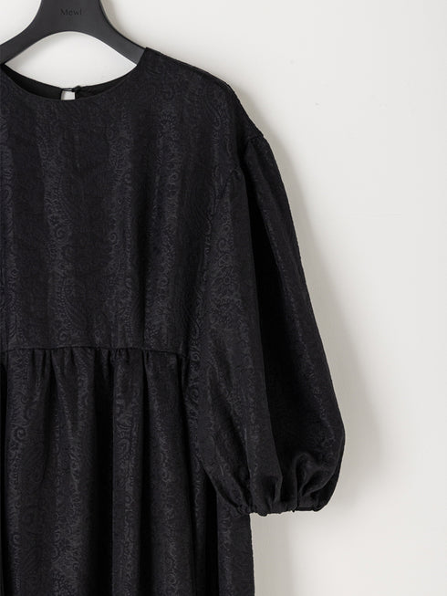 【 予約:1月中旬 】VOLUME DRESS /M264-58174