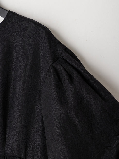 【 予約:1月中旬 】VOLUME DRESS /M264-58174