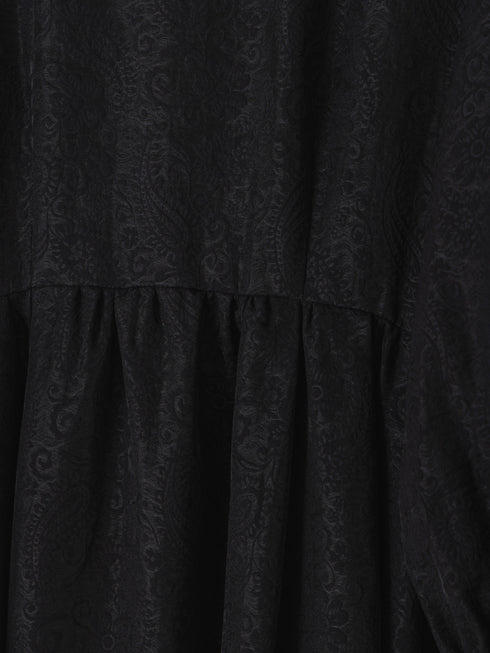 【 予約:1月中旬 】VOLUME DRESS /M264-58174