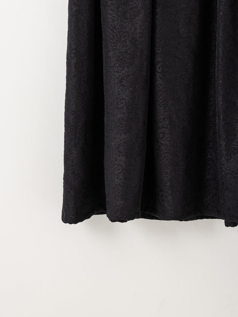 【 予約:1月中旬 】VOLUME DRESS /M264-58174